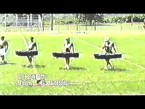 1996 Phantom Regiment Drumline