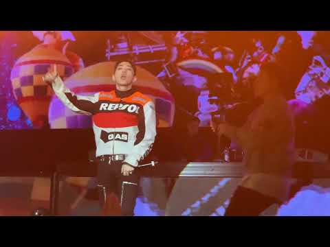 190120 GRAY (그레이) - Change, Dreamchaser (4K 60 FPS FANCAM) [ABOVEORDINARY TOUR 2019]