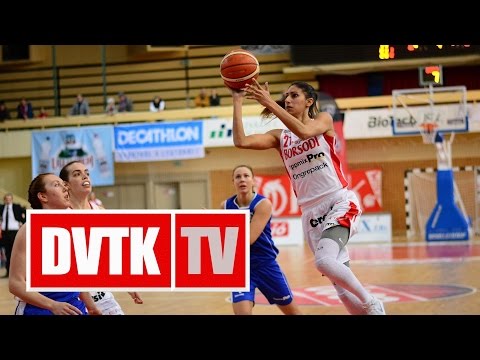 Aluinvent DVTK - ZTE NKK | 2017. április 23. | DVTK TV