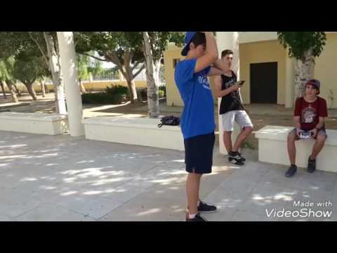 Tron vs Erresillo - Semifinales - Ej.do Battle - Jornada1