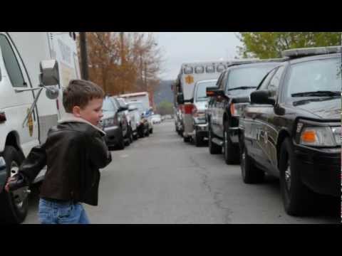 Learn to Disco Dance, with Zander!!!