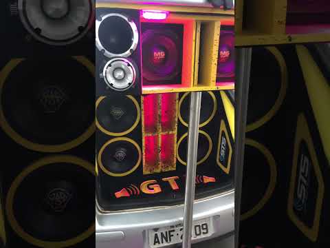 Golf GTI spyder 8.5 e Taramps 20.2 kw