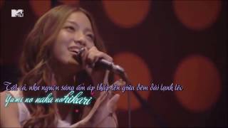 [Vietsub] Harukaze (春風 - Làn gió xuân) - Rihwa Live OST Boku no Ita Jikan