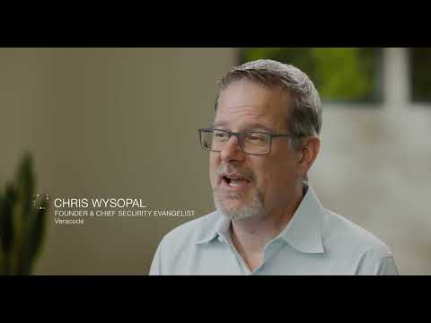 Learn How Veracode Stops Attackers from Exploiting Vulnerabilities from Founder Chris Wysopal.