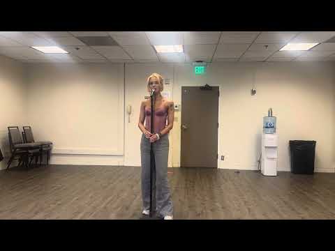 Aly Ryan Cover - Britney Spears - Everytime