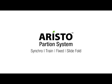 Sliding Partition Train System
