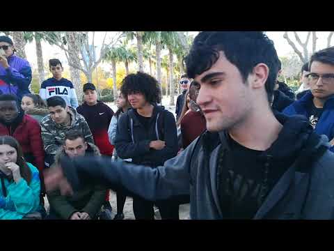 Noque vs Duende - 16avos - CTFreestyle fecha 7