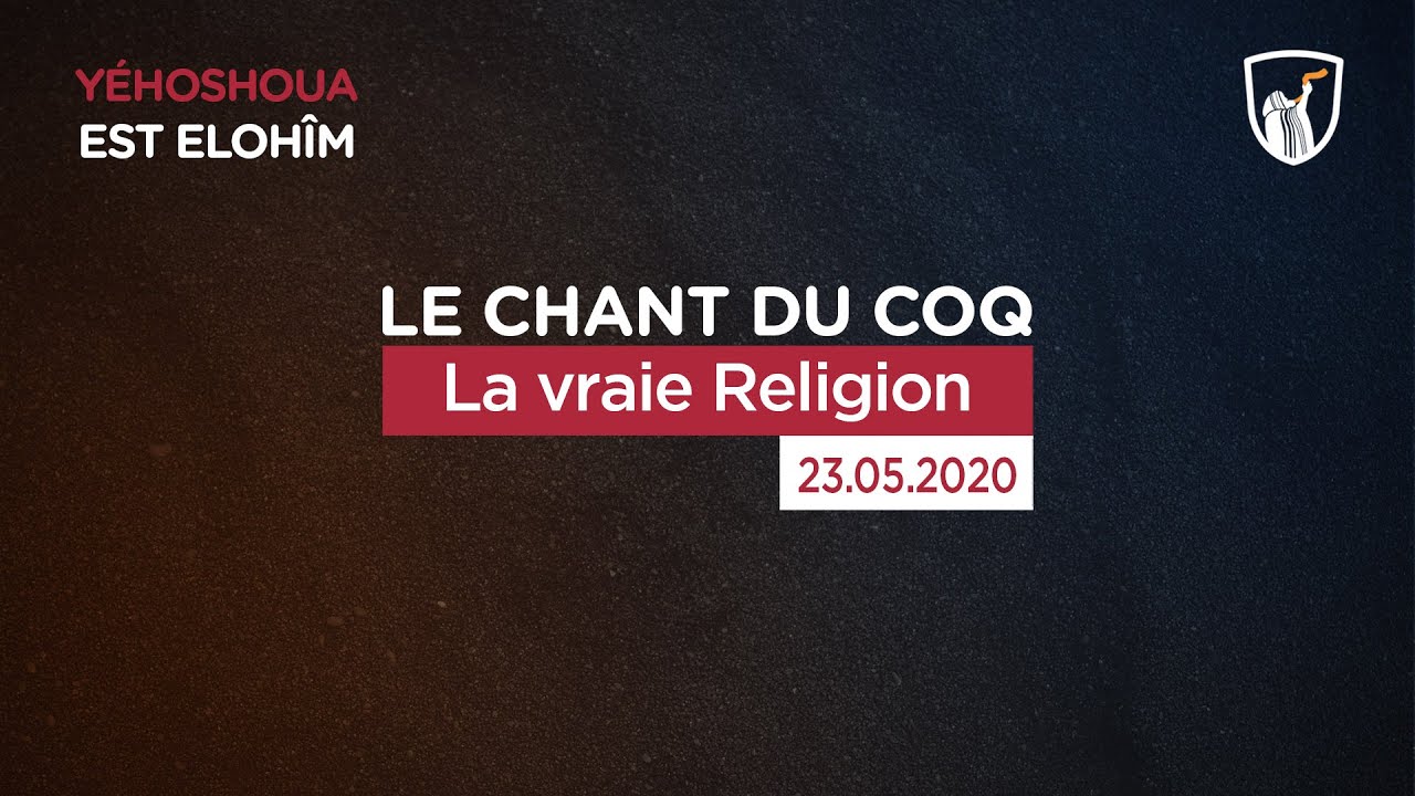 Thumbnail of video: La vraie religion