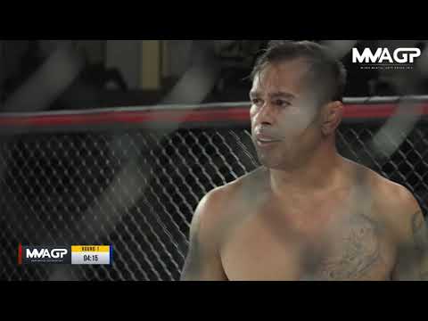 Sofiane BOUAFIA vs Armenio NETO (Brasil)