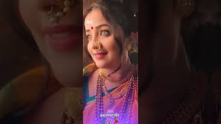 SHEVANTA || Apurva Nemlekar || Ratris Khel Chale fame Shevanta Full screen 4K whatsApp status