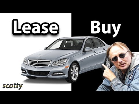 Leasing vs Buying a Car, Which is Worse