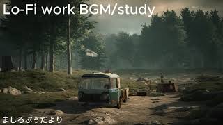 Lo-Fi work BGM_025