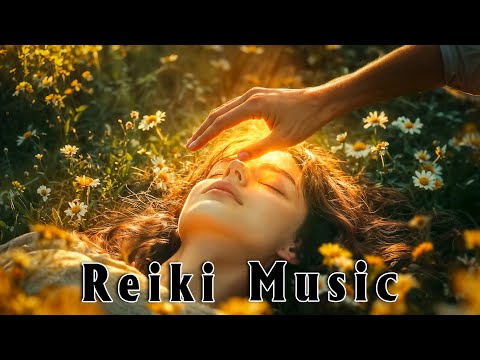 Reiki Music, Remove All Negative Energy, Healing Aura, Increases Mental Strength ★2