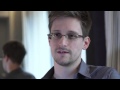 NSA whistleblower Edward Snowden: 'I don't want ...