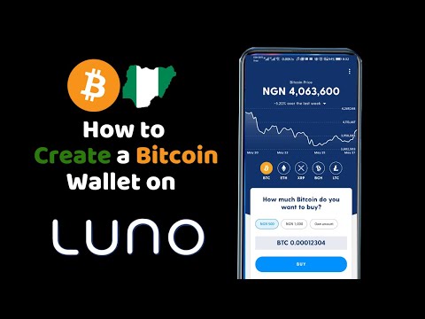kaip prekiauti bitcoin luno programoje