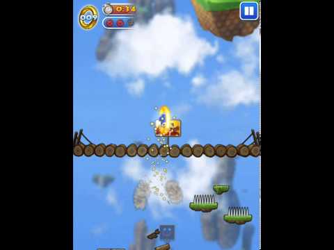 Sonic Jump IOS