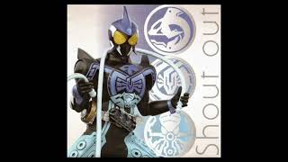 Download lagu Eiji Hino (Shu Watanabe) ft. Kaori Nagura (Kamen Rider Girls) - Shout Out mp3