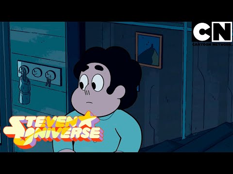 Capa de Segredos noturnos | Steven Universo | Cartoon Network
