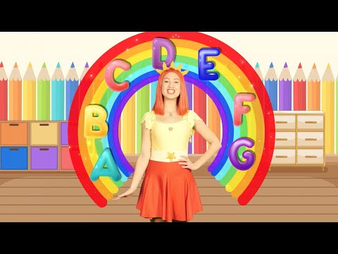 Lucilla - ABC (La canzone dell'alfabeto) 📚 ✏️