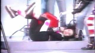 Alaska y Dinarama - La mosca muerta "Por la tarde" 1989