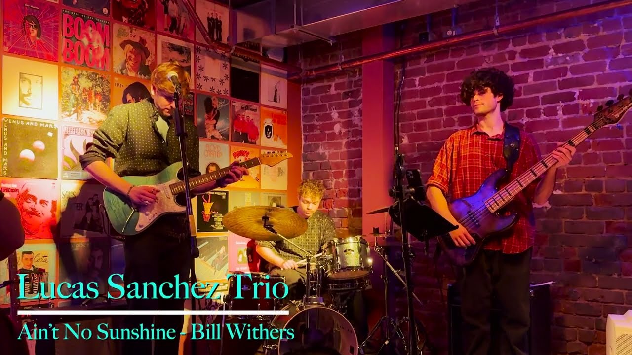 Promotional video thumbnail 2 for Lucas Sanchez