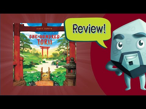 The One Hundred Torii Review - with Zee Garcia