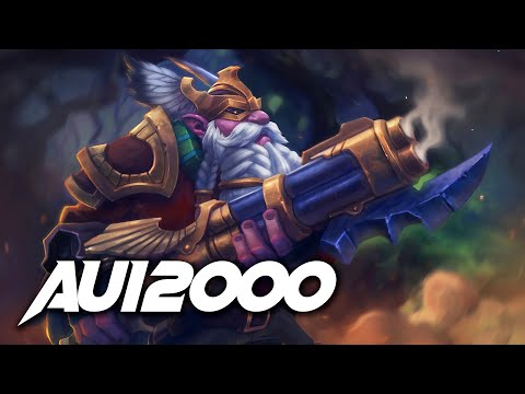 AUI2000 SNIPER - TI WINNER - Dota 2 Pro Gameplay [Watch & Learn]