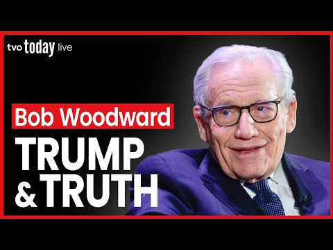 Sample video for Bob Woodward