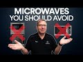 Microwaves You Shouldn T Buy
