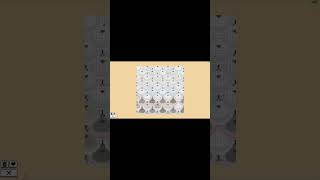 Scales (Patterns Pack) | Coloring Pixels #shorts #games #relaxing #pixel #art