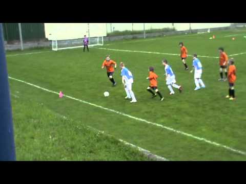 4.Chodov JM - Praga Praha B   9:9  (4:1  1:1  3:3  1:4) - 9.6.2013   4.čtvrtina