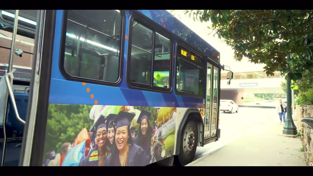 Why use public transit in Charlottesville?