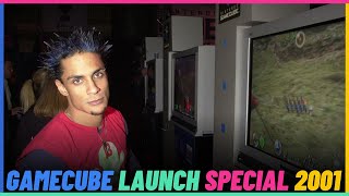Nintendo GameCube Launch Special From 2001