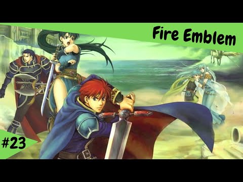 Chapter 19: Dragon's Gate | Fire Emblem Part 23