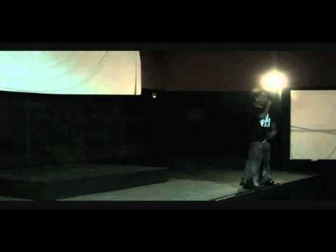 Trey Blaze performs at the We Got Next Showcase