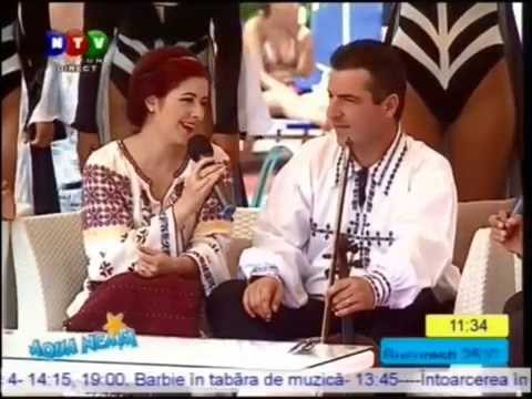 Izabela Tomita si Gabriel Popescu - Neptun TV