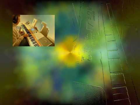 minimal trance Jazz: dream sequence