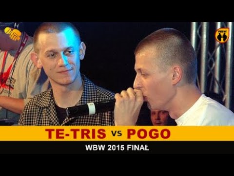 Pogo 🆚 Te-Tris 🎤 WBW 2005 Finał (freestyle rap battle)