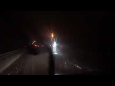 Alba24 Video: Interventie pe A1 intre Cunta si Pianu de Jos