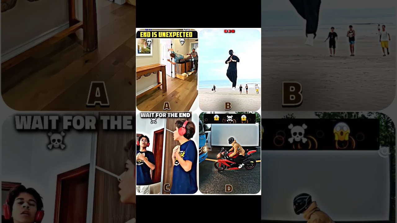 Repeat it again ☠️ A, B, C or D? #shortsfeed #trollface #edit