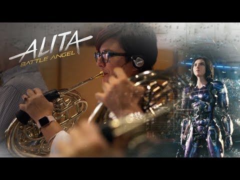 Thumbnail of the video: The Music of “Alita”