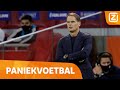 De heren zijn kritisch op het Nederlands Elftal van Frank de Boer | Paniekvoetbal