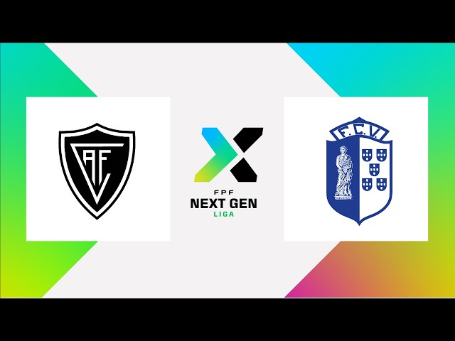 Liga Next Gen | Resumo | Académico 2 - 1 FC Vizela | Jornada 3