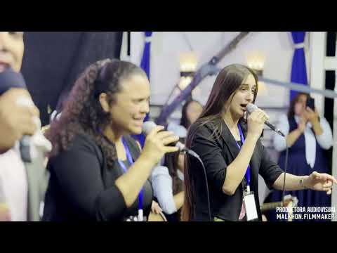 CRÉELE A DIOS 4K | Angel Narváez Ana Paula y Melani zapata 