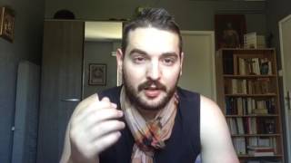 Sur le sujet de l'identité.