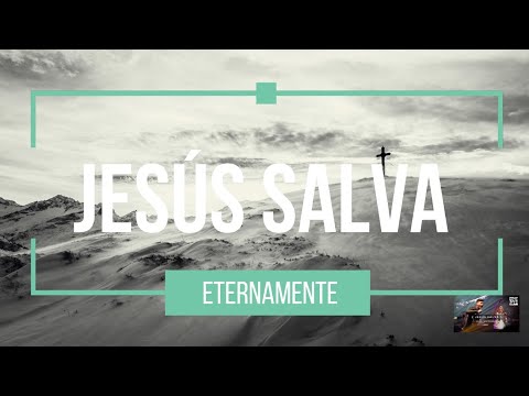 Jesús Salva - Marcos Witt feat. Un corazón - video lyric