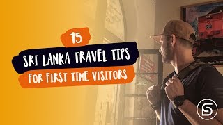 15 Sri Lanka Travel Tips (For First Time Visitors)