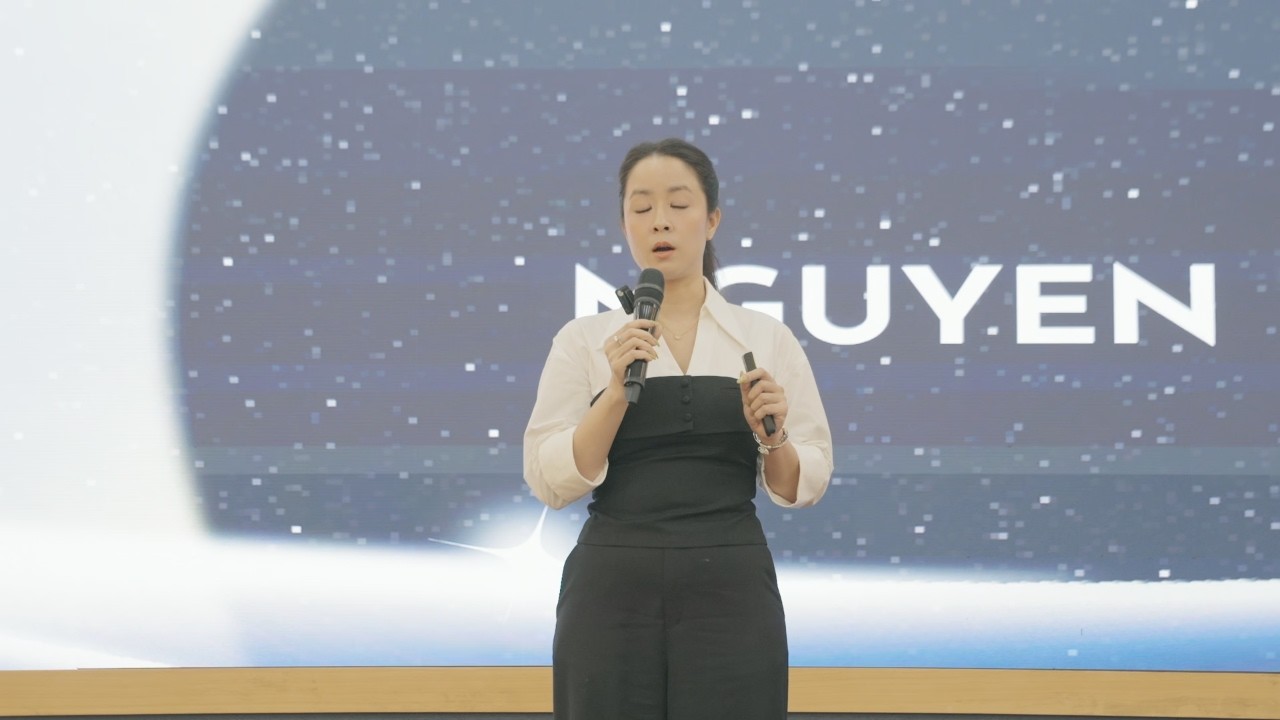 Cách chúng ta nhìn cuộc đời | Thùy Dương Nguyễn | TEDxMPV Hanoi