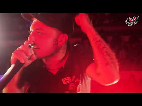 YENKO vs RABEAT: SEMIFINAL | FECHA 6 | Torneo FMS (Rango 3) 🇦🇷 | Koliseo Freestyle