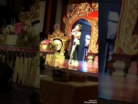 PRAHITA VANDIN-Metilesang raga